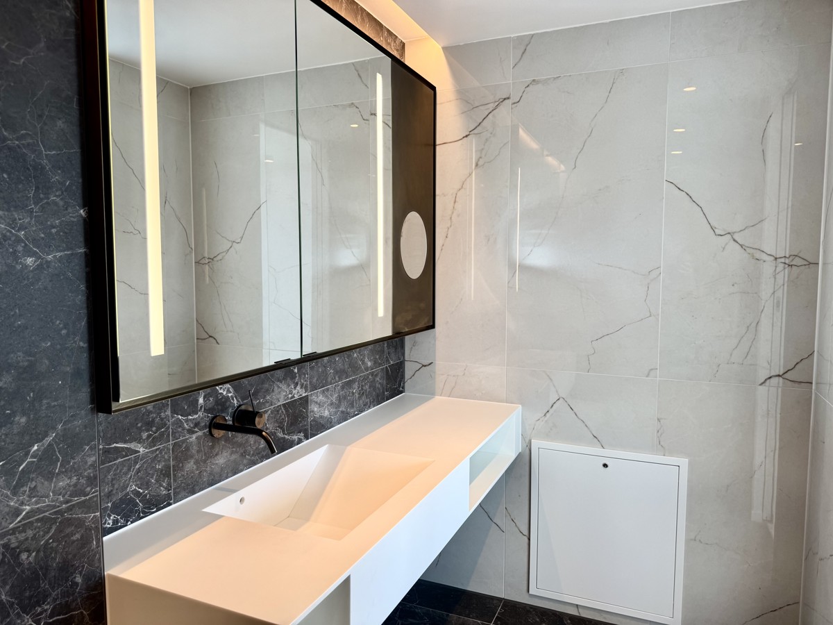 Luxus Leben Am Wasser - inkl. Kche, Pool und Wellness Bereich /  / 1220 Wien / Bild 14
