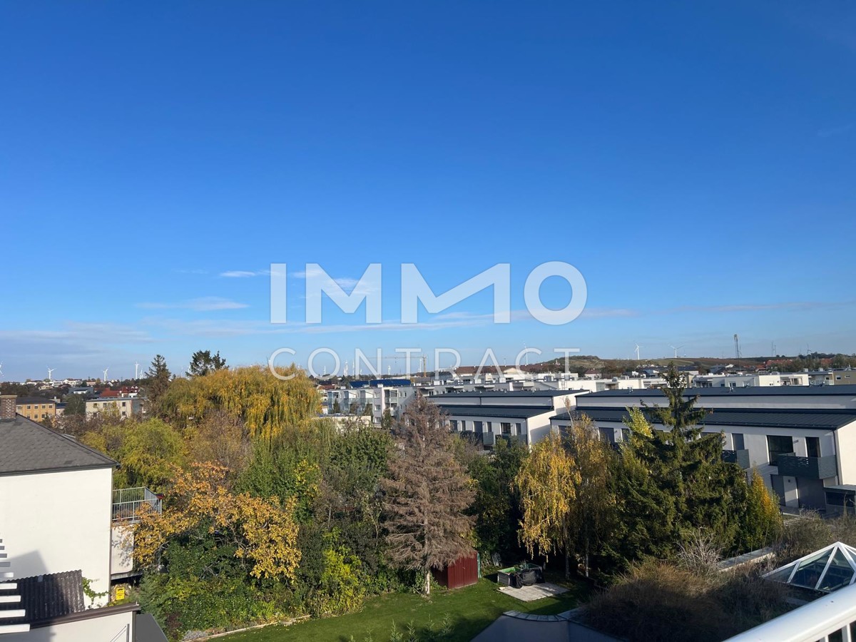 Raritt in Neusiedl Exklusives Erstbezug Penthouse ber den Dchern von Neusiedl am See SPA Residenz /  / 7100 Neusiedl am See / Bild 7