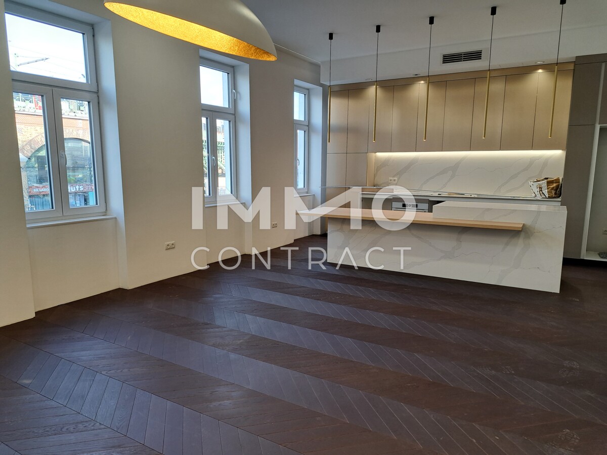 FAMILIENTRAUM mit Terrasse ! TOP AUSSTATTUNG ! ERSTBEZUG ! / / 1090 Wien / Bild 1