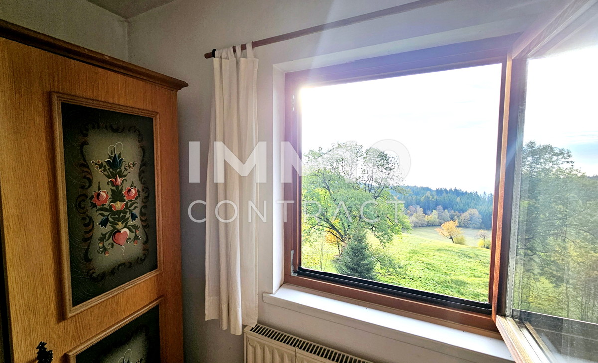 Ein Ort der Ruhe und Mglichkeiten ? Vielseitige Liegenschaft in Traumlage /  / 8241 Dechantskirchen / Bild 9