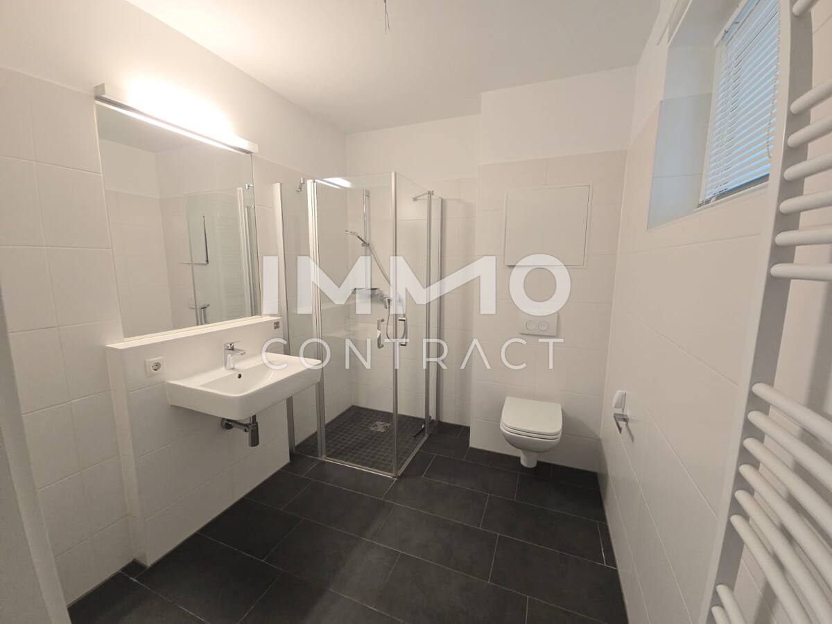 Zentrale, gefrderte 2 Zimmer Wohnung mit Eigengarten - Lazarettgrtel 100b - Top 03 /  / 8020 Graz / Bild 8