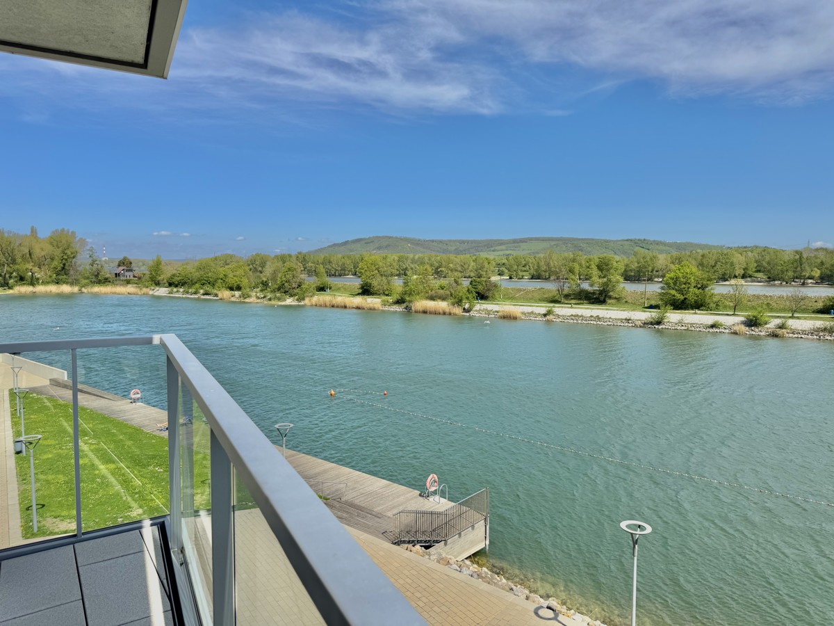 Weg von der Hitze! Das Herzstck! Urlaubsfeeling - Luxus Living direkt am Wasser /  / 1190 Wien / Bild 7