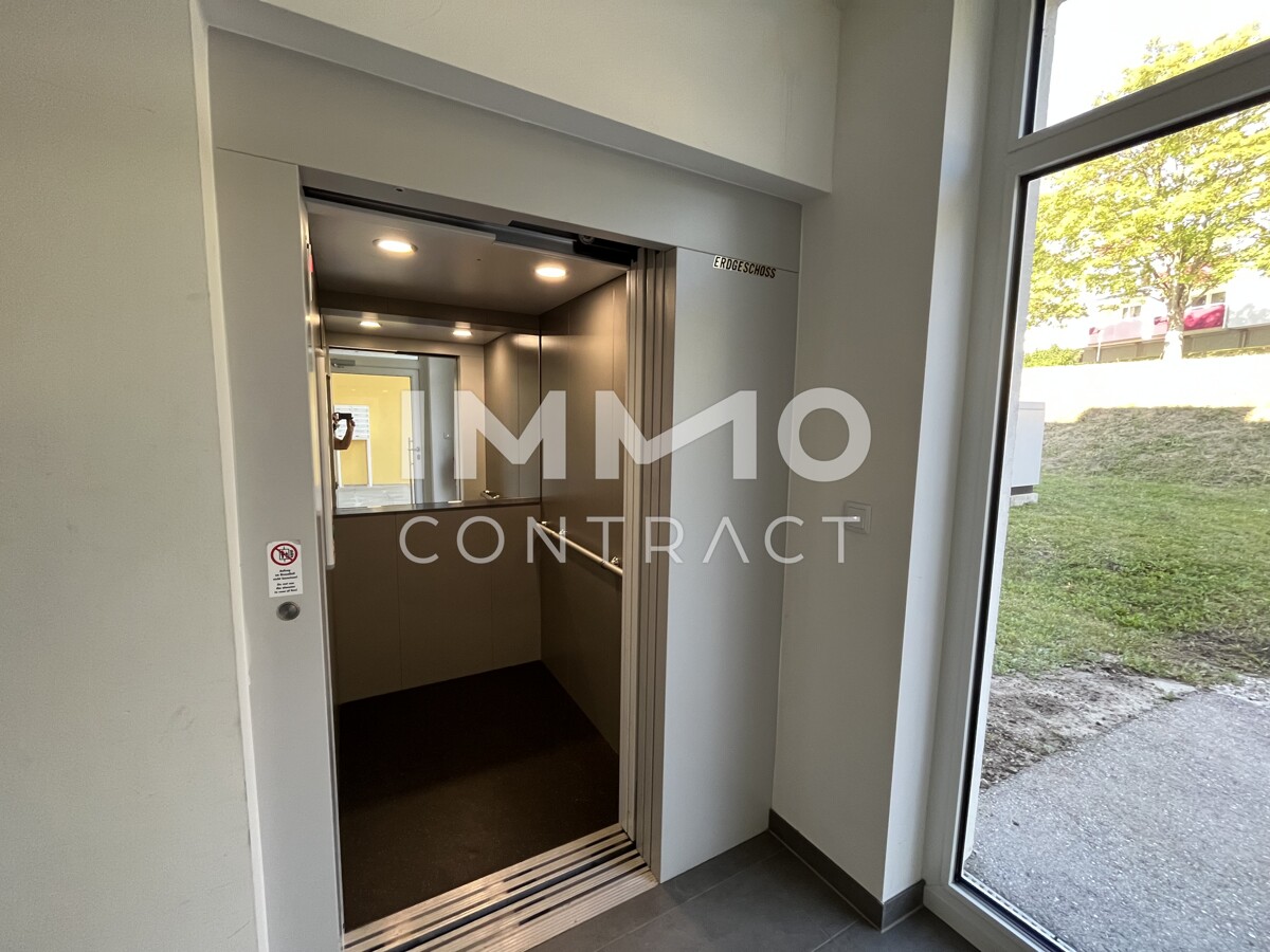 Eine Wohnung fr Genieer mit groer Terrasse
2 Autoabstellpltze /  / 2130 Mistelbach / Bild 4