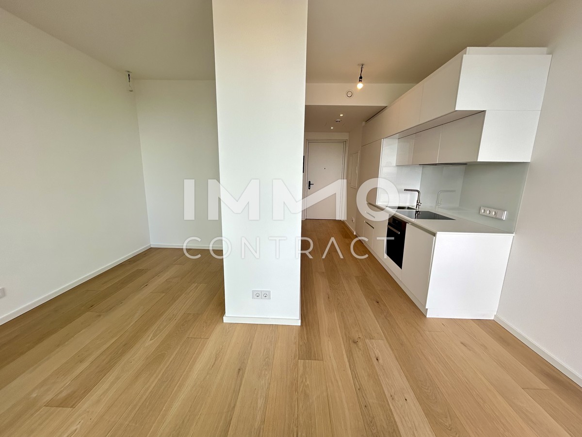 Leben im 40. Stock! Erstbezug Studio Apartment inkl. Doorman, Gym, Sauna, Pool, Bar, Eventlounge /  / 1220 Wien / Bild 7