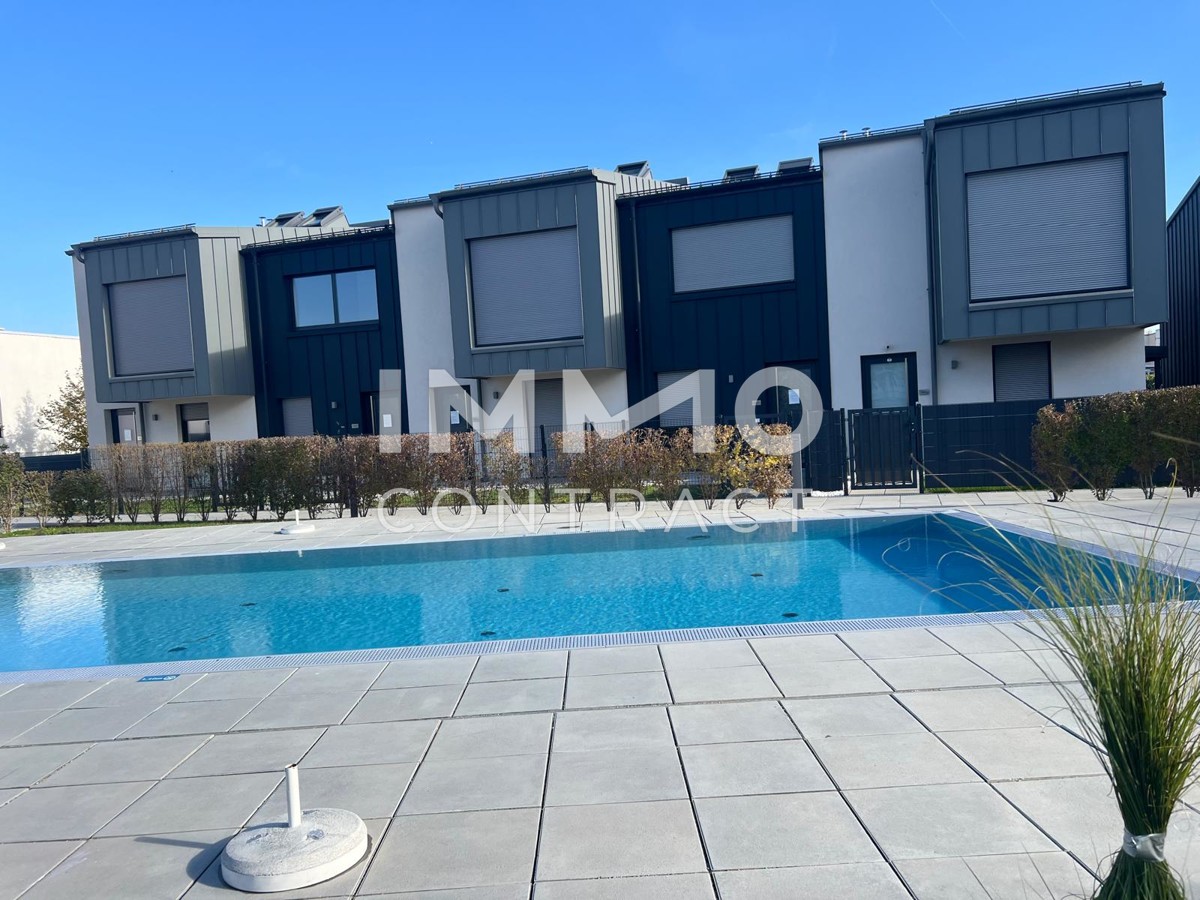 Raritt in Neusiedl Exklusives Erstbezug Penthouse ber den Dchern von Neusiedl am See SPA Residenz /  / 7100 Neusiedl am See / Bild 2