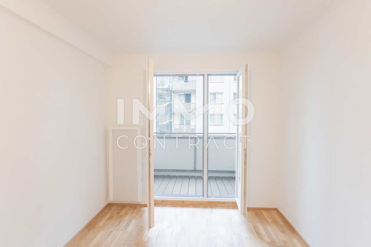 U1  - ERSTBEZUG 2 Zimmer Wohnung + Küche + Balkon PROVISIONSFREI KAGRANER PLATZ  NÄHE VETMED