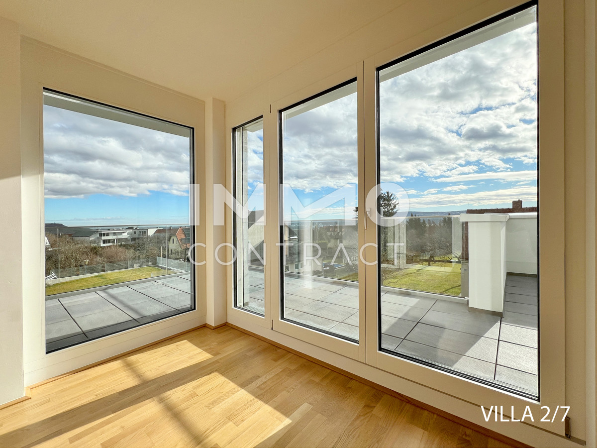 KREMSER WOHNDOMIZIL
3Zi- 100qm -Penthouse -Eigentum, Lift, Tiefgarage, in beliebter Grnruhelage /  / 3500 Krems / Bild 3