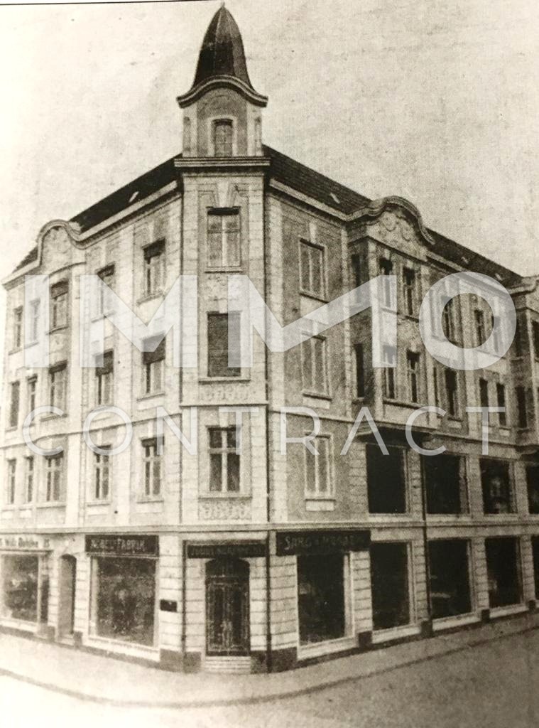 Schnes Miethaus mit Gewerbeeinheiten /  / 19322 Wittenberge / Bild 2