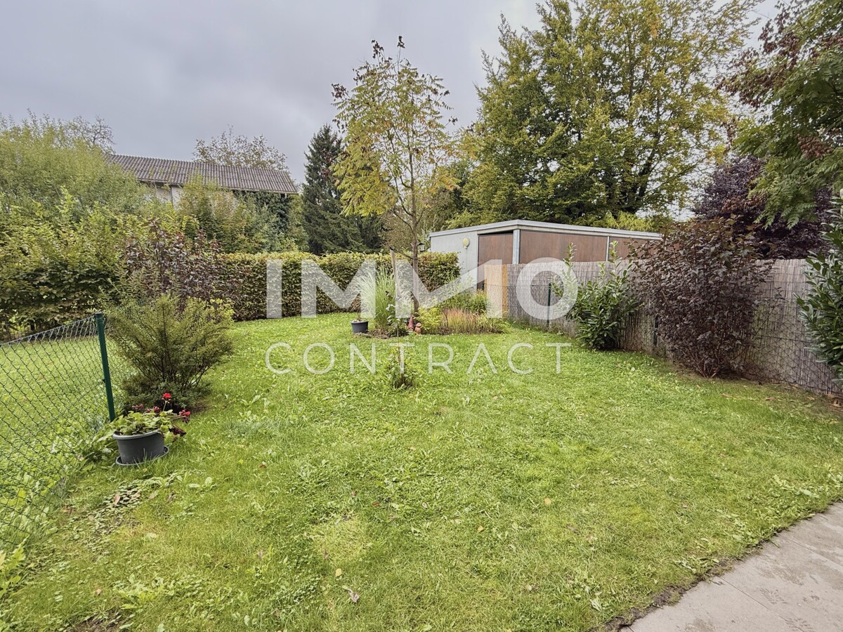 Ideale 2-Zimmer Gartenwohnung mit Tiefgarage und Parkplatz
