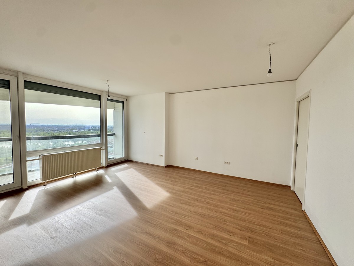 Wasserblick! NEU! Familientraum an der Donau - U1 vor der Tre! /  / 1220 Wien / Bild 6