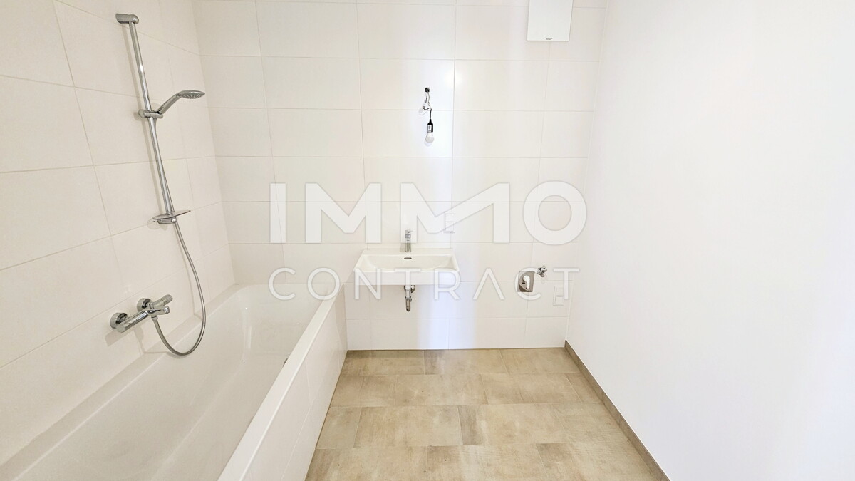 Grnblick und doch zentral: Helle 3-Zimmer-Wohnung mit Balkon m Erstbezug - Provisionsfrei! /  / 2333 Leopoldsdorf / Bild 5