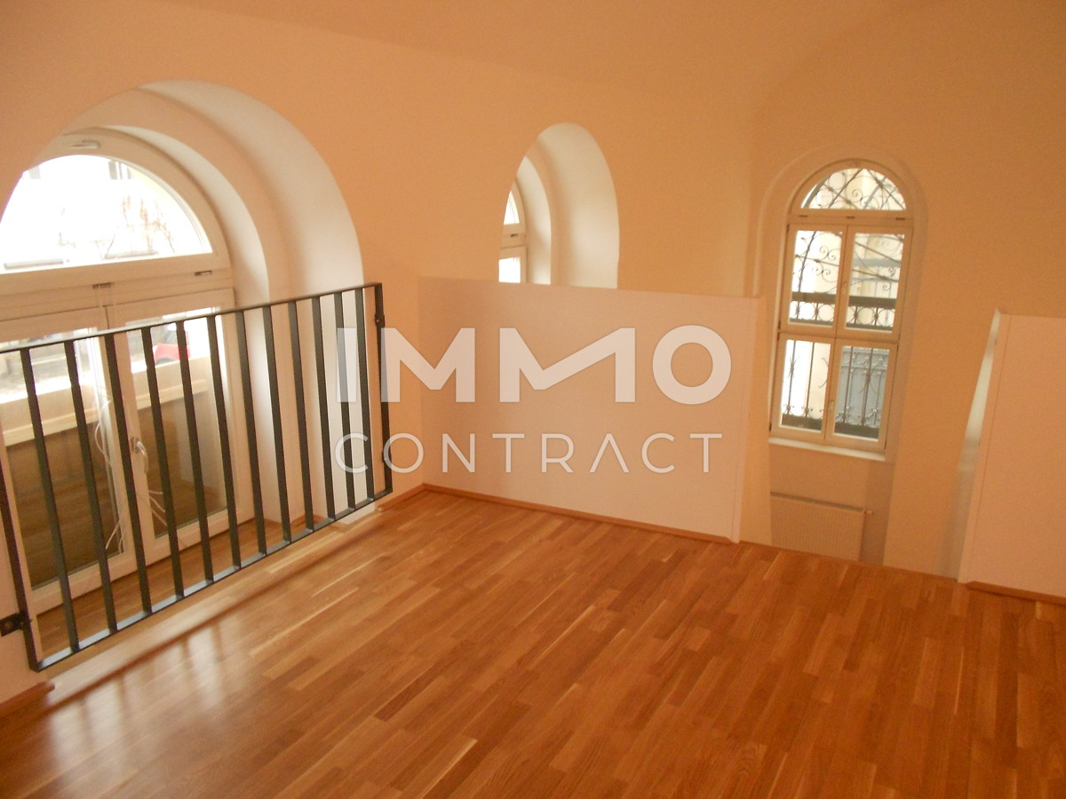 Moderne Galeriewohnung  in der Zollamtstrae 7 "Palais Zollamt" - W7a.18 /  / 4020 Linz / Bild 6