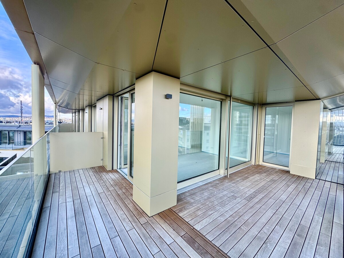 Elevate Your Lifestyle - 9. Stock direkt am Hauptbahnhof: Provisionsfrei /  / 1100 Wien / Bild 2