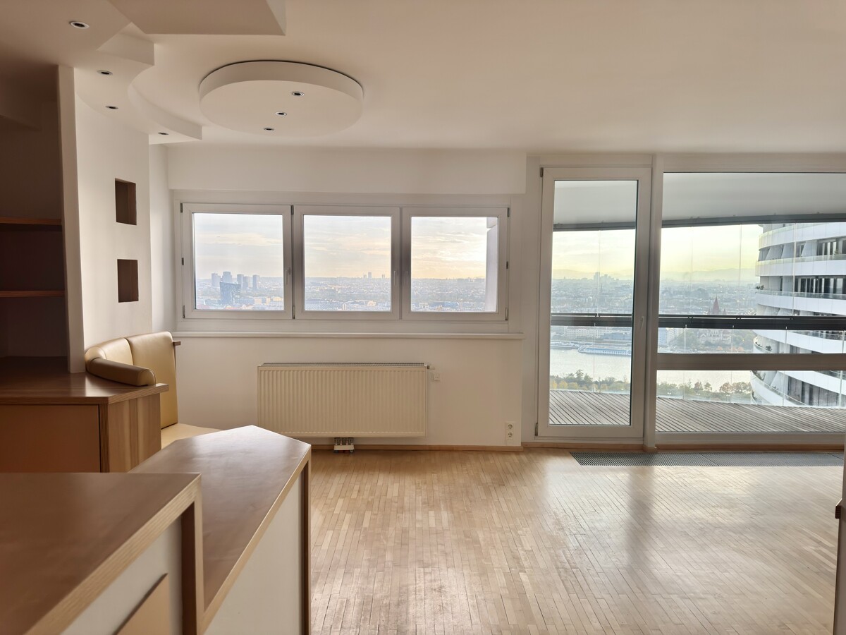 Provisionsfrei: U1 Donauinsel - Schnäpphen Hit! Außergewöhnliche Liegenschaft inklusive täglichem Urlaubsfeeling / / 1220 Wien / Bild 1