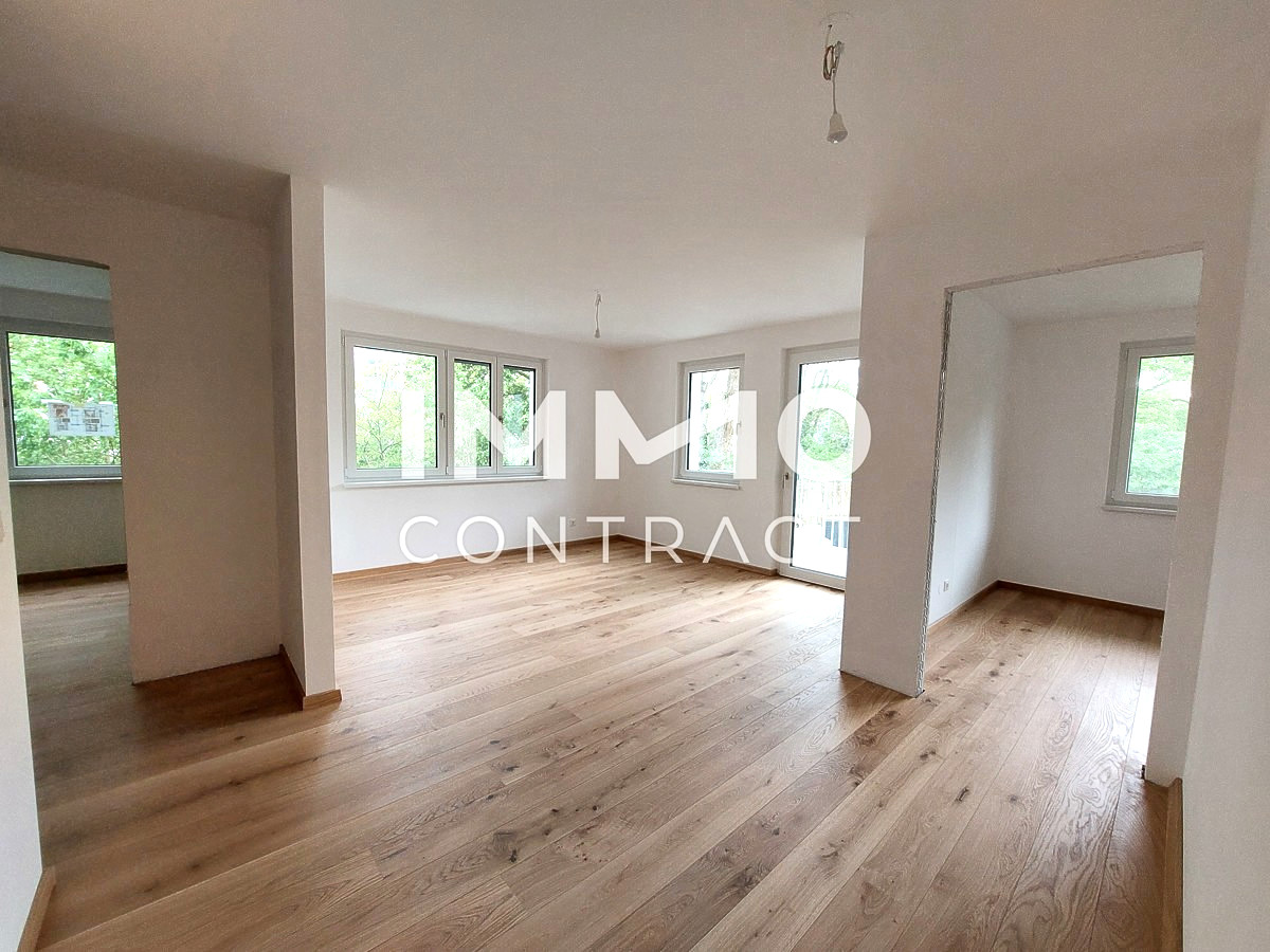 Provisionsfrei! Kein direktes Gegenber! Balkonwohnung mit Grnblick! /  / 1140 Wien / Penzing / Bild 1