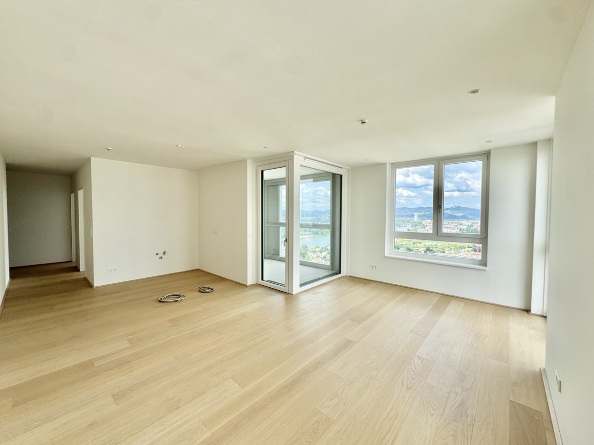 Stadtleben mit Weitblick: 3 Zimmer Hochhauswohnung zum Verlieben - Provisionsfrei - U1 und Donauzentrum vor der Tre! /  / 1220 Wien / Bild 4