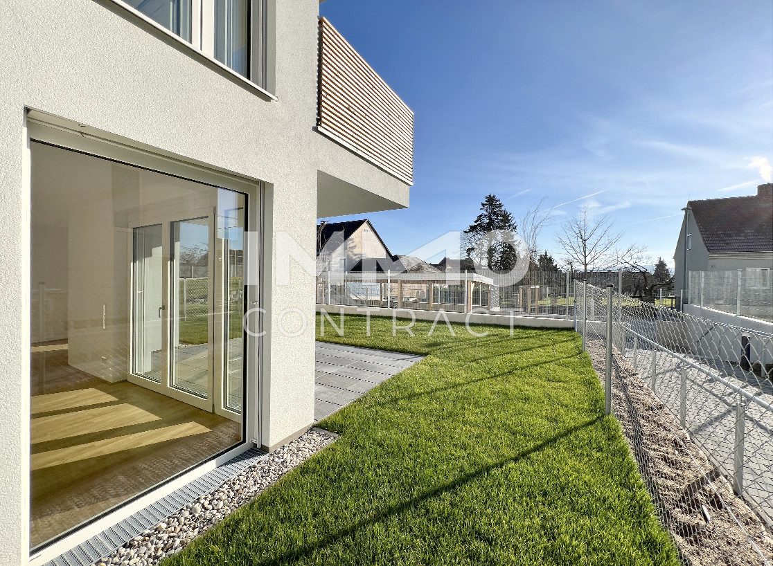 KREMSER WOHNDOMIZIL
2Zi - 52qm Gartenwohnung mit 65qm Garten, Tiefgarage, in beliebter Grnruhelage /  / 3500 Krems / Bild 9