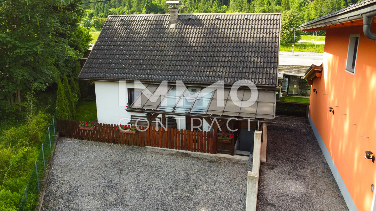 Ein Ort fr Gste, ein Platz fr Investition /  / 9631 Jenig / Bild 1