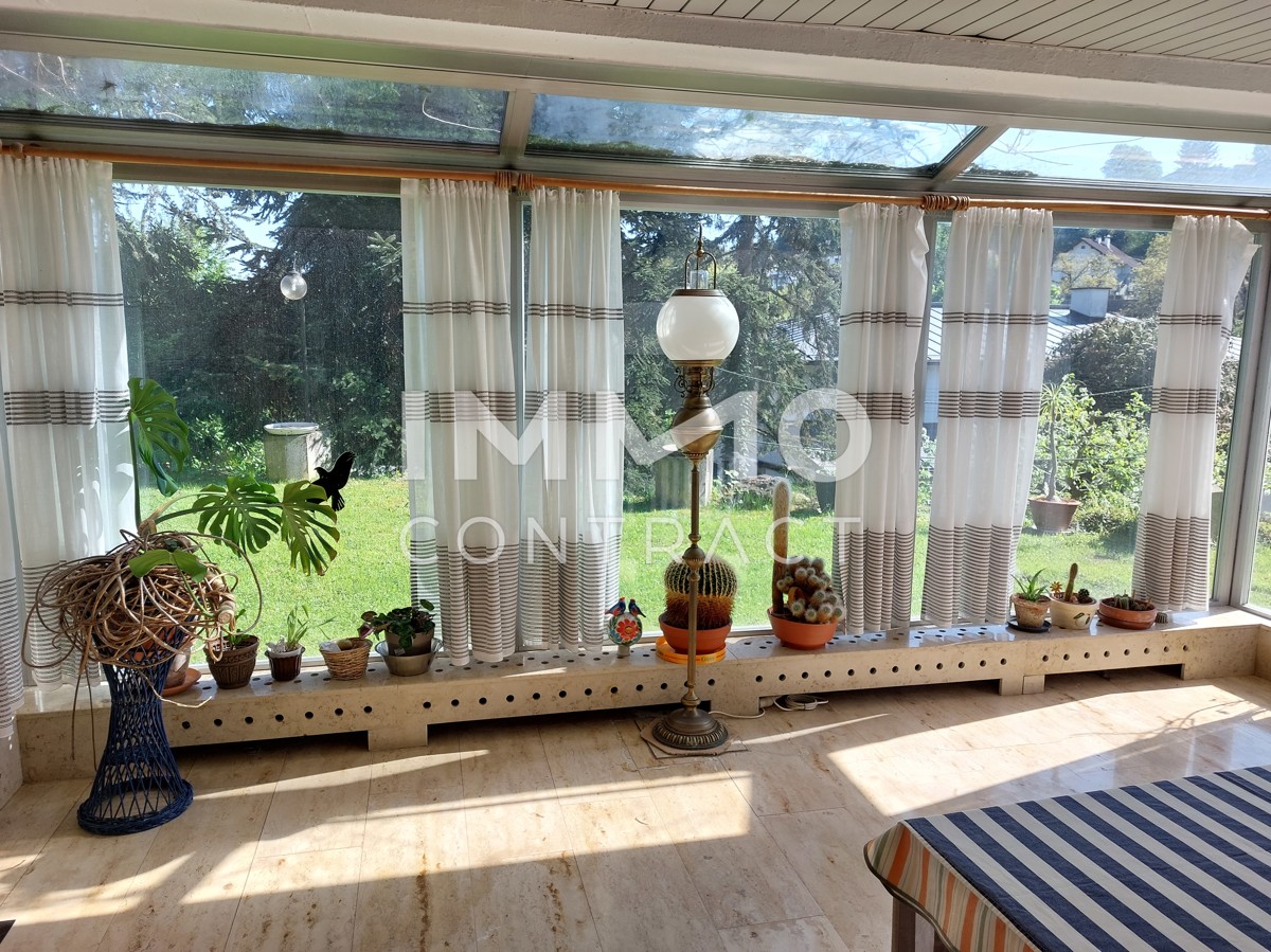 MARIATROST- PLATTE- JOSEFWEG: LIEGENSCHAFT IN ABSOLUTER RUHELAGE MIT BADEHAUS UND 5 GARAGENPLTZE /  / 8043 GRAZ / Bild 8