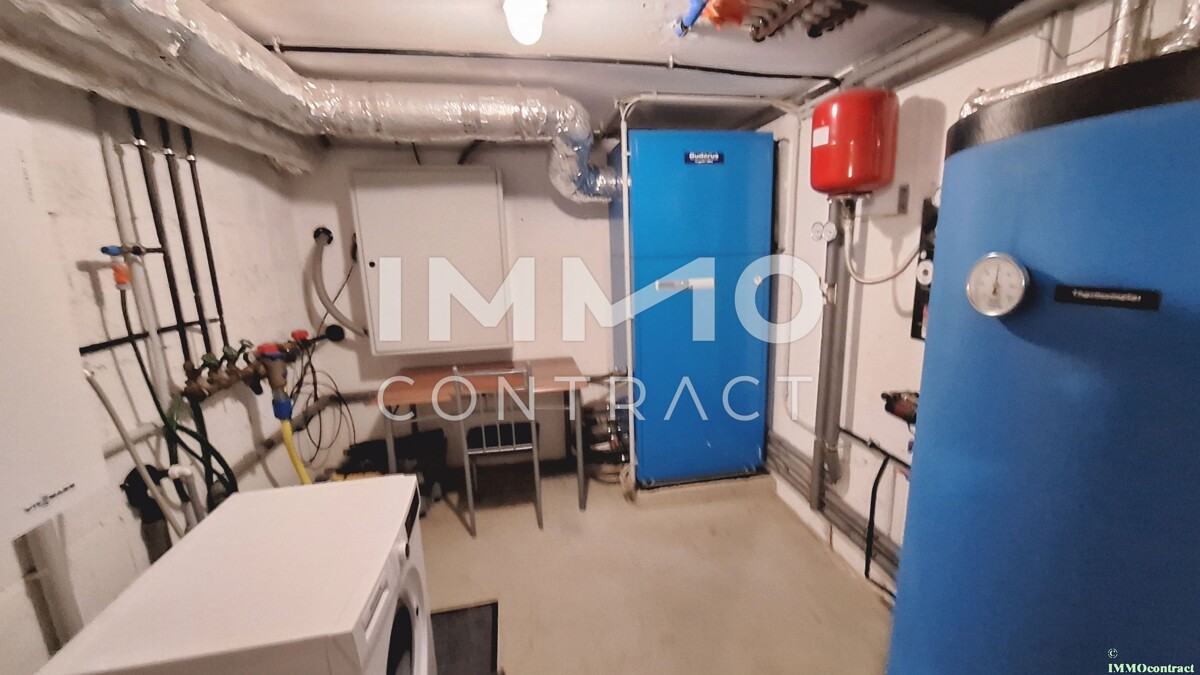 Doppelhaushlfte mit Eigengarten  am Ende einer Sackgasse in Ennsdorf, unterkellert mit Wrmepumpe, Solar und Wohnraumlftung /  / 4482 Ennsdorf / Bild 8
