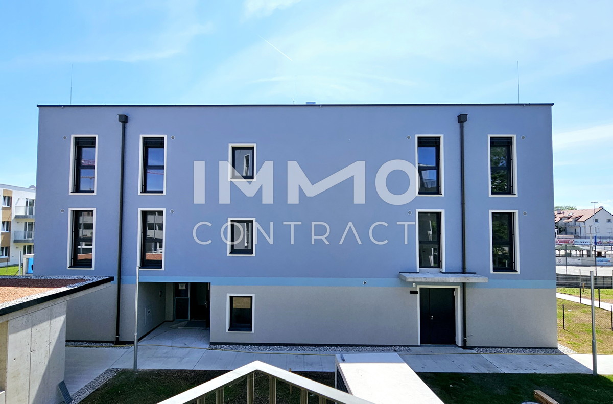 3-Zimmer-Sdbalkon-Wohnung fr Sonnenhungrige - Erstbezug - Provisionsfrei /  / 2700 Wiener Neustadt / Bild 2