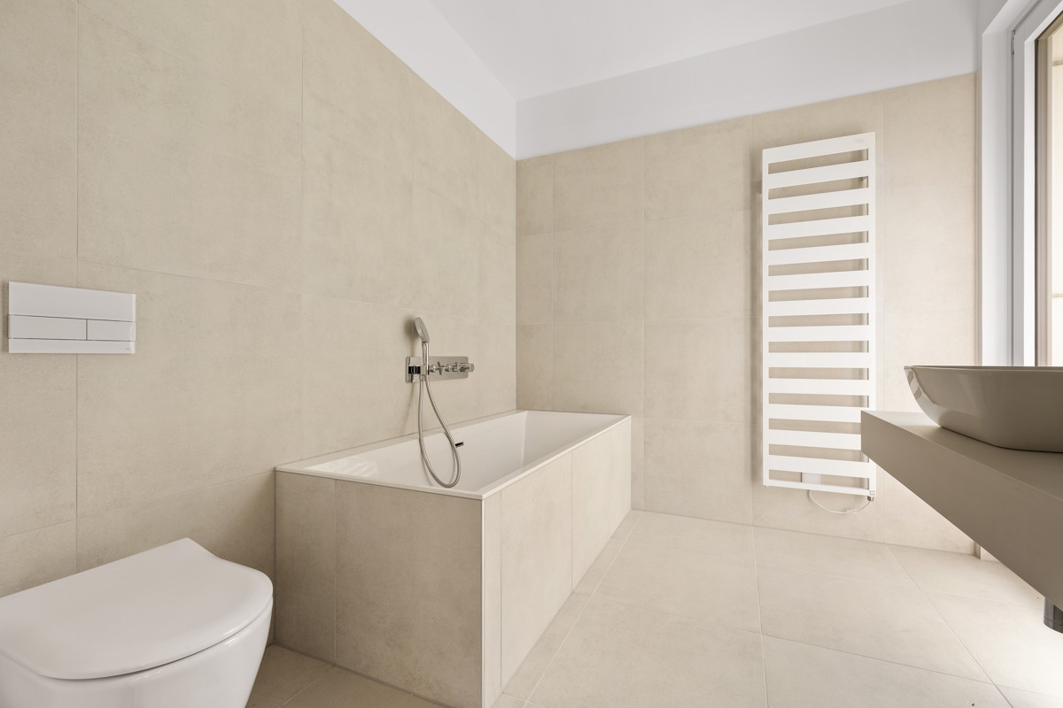 120m2 Garten, 1. Reihe direkt am Wasser - Luxus Living /  / 1190 Wien, Dbling / Wien 19., Dbl / Bild 7