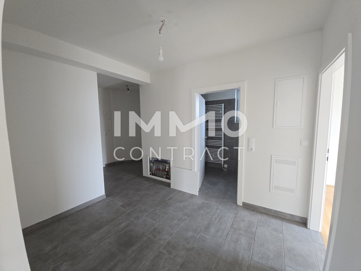 Neuwertige 3 Zimmer Wohnung mit Balkon in zentraler Lage - Harter Strae 86 - Top 08 /  / 8053 Graz / Bild 1