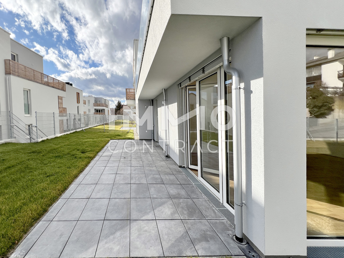 KREMSER WOHNDOMIZIL
4Zi- 109qm- Gartenwohnung, 2Bäder, Lift, Tiefgarage, in beliebter Grünruhelage