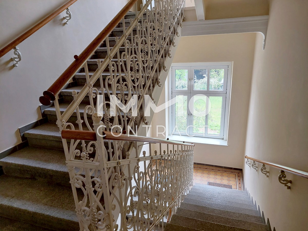 Wohnung mit Flair - Altbau, saniert mit Balkon im Stadtzentrum von Amstetten - alles Funhe /  / 3300 Amstetten / Bild 4