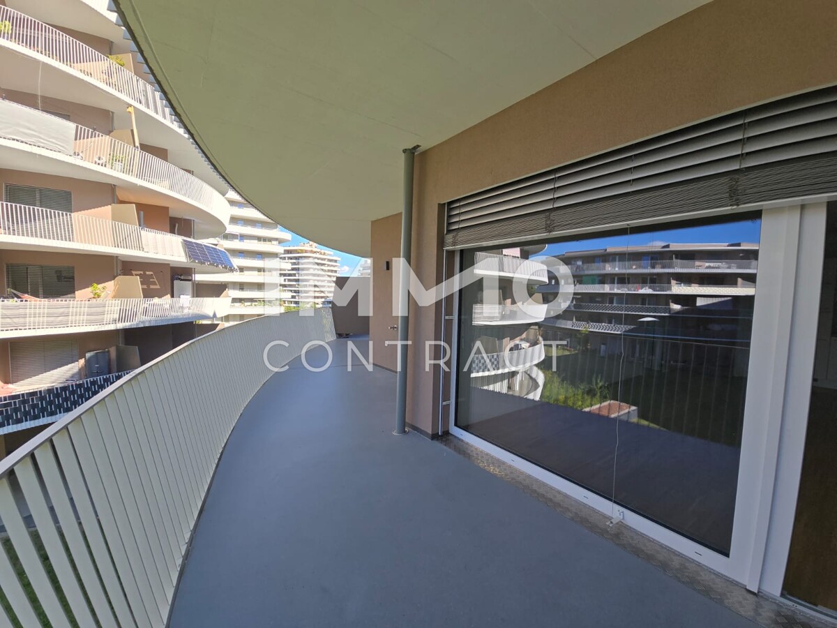 STRASSGANGER Strae 380d : Gefrderte 2 Zimmer- Wohnung mit groem Balkon - Straganger Strae 380 d - Top16d /  / 8054 Graz / Bild 2