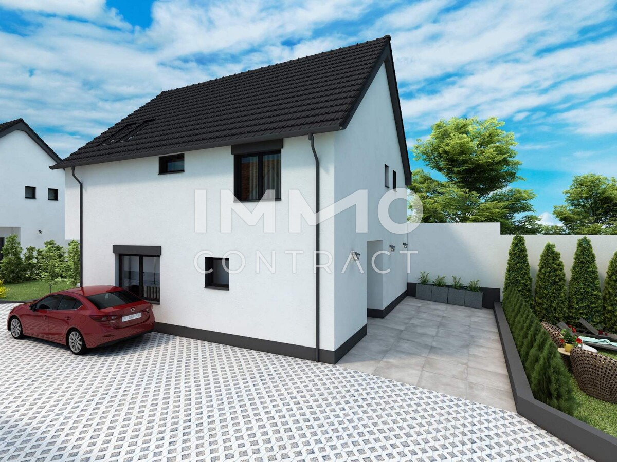 Familienidyll: Ihr Traumhaus mit 4 Schlafzimmern bei Wien & Bratislava /  / 2413 Edelstal / Bild 5