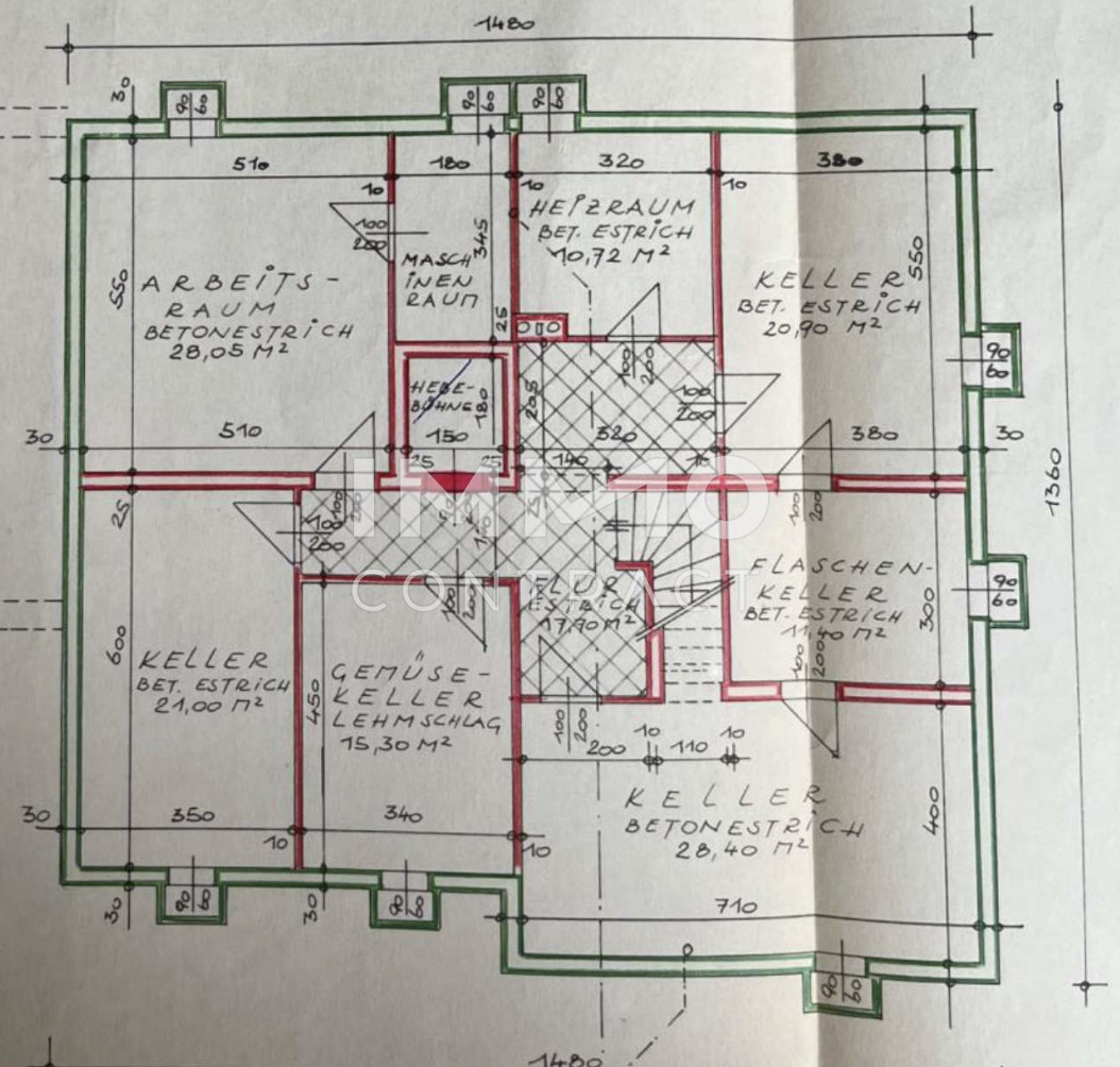 Charmantes und gepflegtes Einfamlienhaus mit Entwicklungspotential /  / 7000 Eisenstadt / Bild 3