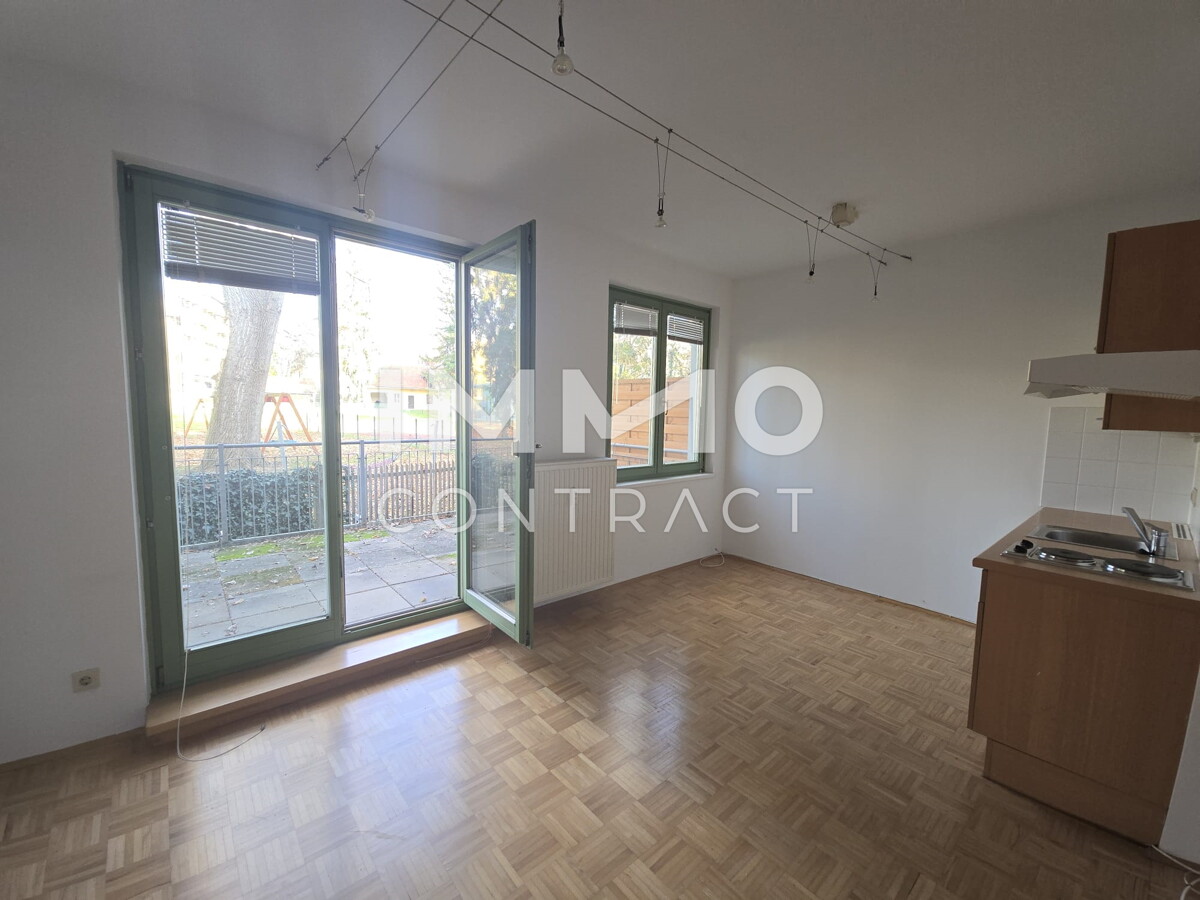 SINGLE-HIT:  Schne Klein-Wohnung bei der KF-UNI mit TERRASSE - Heinrichstrae 47b Top 08A /  / 8010 Graz / Bild 1