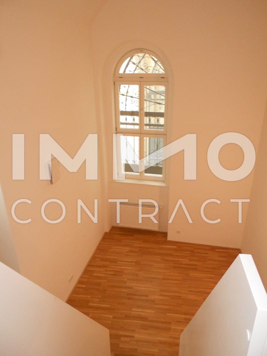 Moderne Galeriewohnung  in der Zollamtstrae 7 "Palais Zollamt" - W7a.18 /  / 4020 Linz / Bild 8
