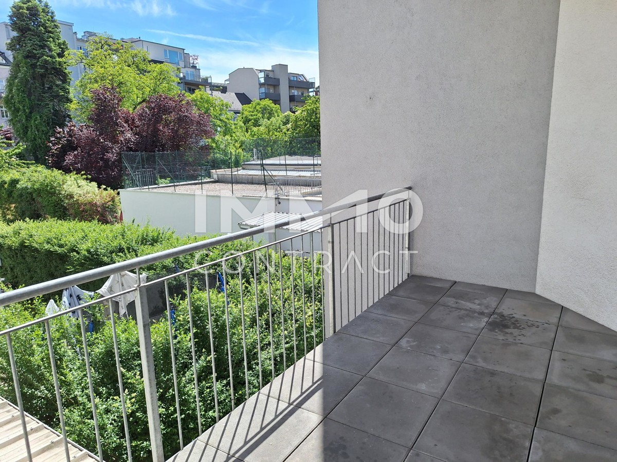 Ideale 2- Zimmer Wohnung mit groem Balkon - Bismarckstrae 16 - Top 4 /  / 4020 Linz / Bild 1