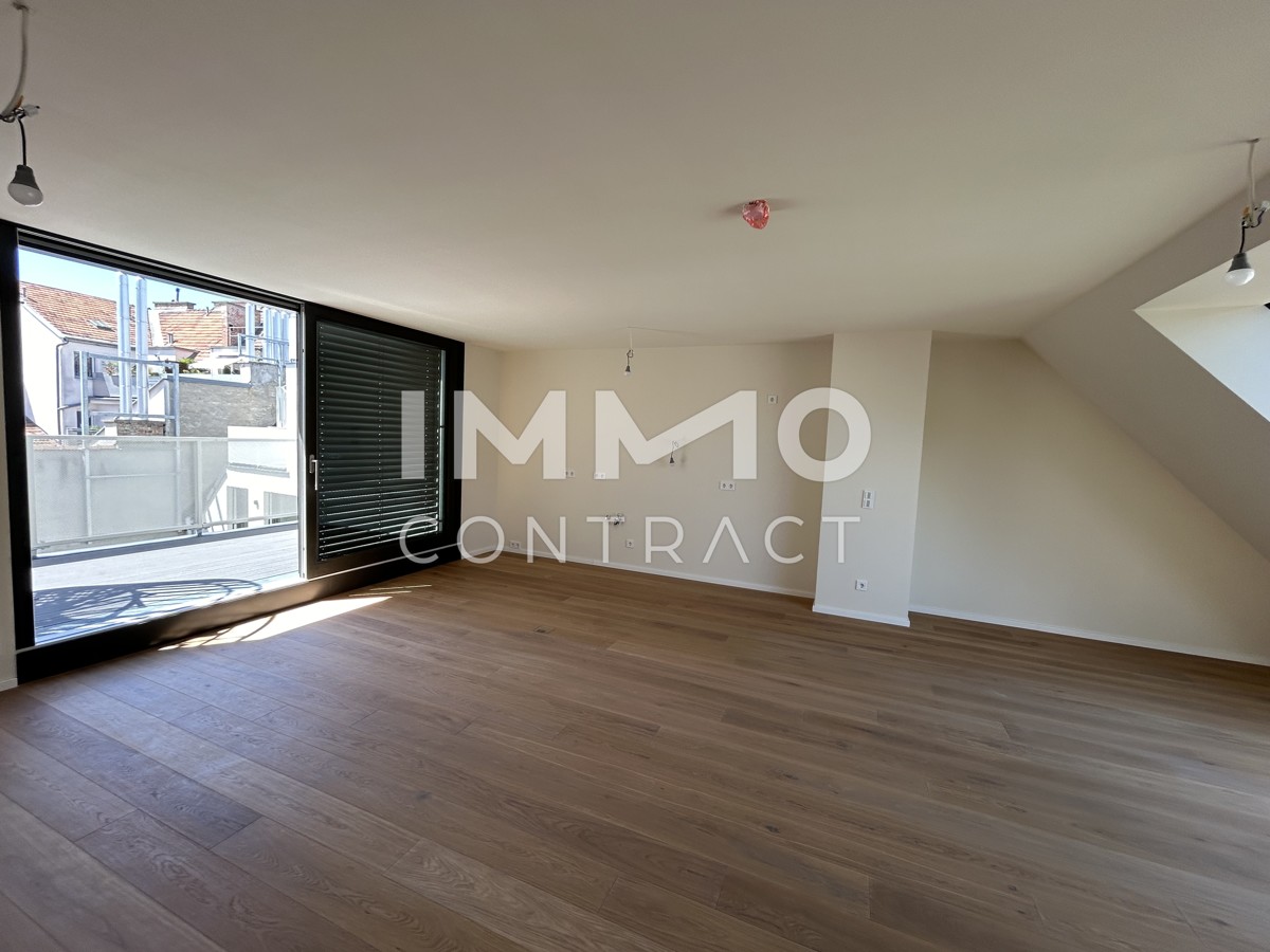 LUXURISE 4-ZIMMER-WOHNUNG MIT
DACHTERRASSE - beim Naschmarkt /  / 1040 Wien / Bild 7
