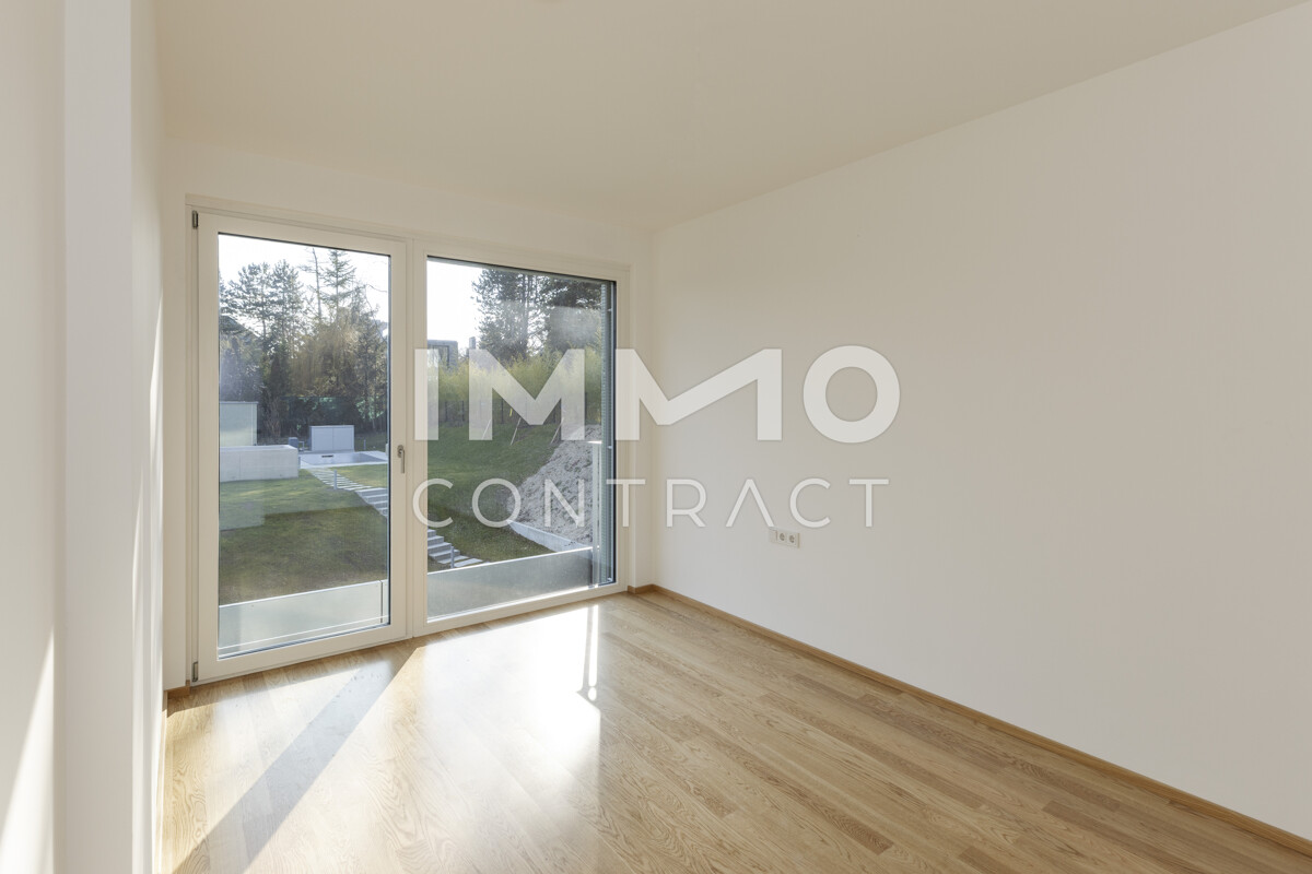 Exklusiver Erstbezug! 2 Zimmer mit südlichem Balkon und Blick ins Grüne! / / 1190 Wien / Bild 2