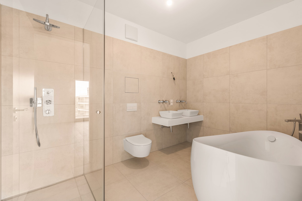 LUXUS LEBEN AM WASSER - Winteraktion TOP HIT - WATERVIEW /  / 1190 Wien, Dbling / Wien 19., Dbl / Bild 4