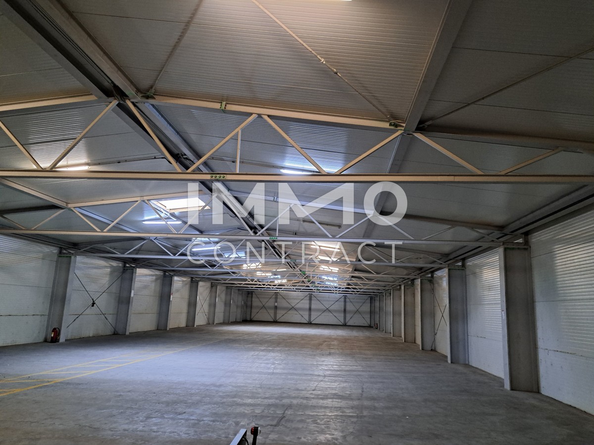 EINMALIGE 1100 m LAGERHALLE im 1. Stock in Simmering ! /  / 1110 Wien / Bild 0