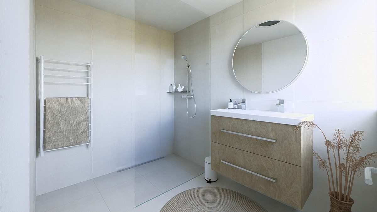 Moderne 2-Zi Wohnung in den STADTTERRASSEN PEUERBACH - provisionsfrei! /  / 4722 Peuerbach / Bild 7