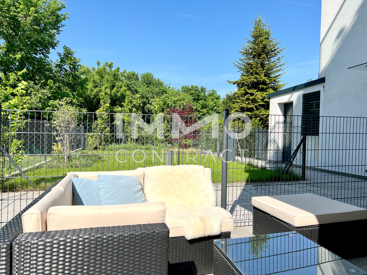 HIPPES WOHNEN am WASSER 
54qm -2Zi-Gartenwohnung /  / 1220 Wien / Bild 1