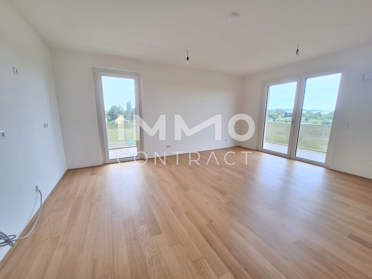 4 Zimmer- Familienhit mit traumhafter Aussicht /  / 1210 Wien / Bild 1