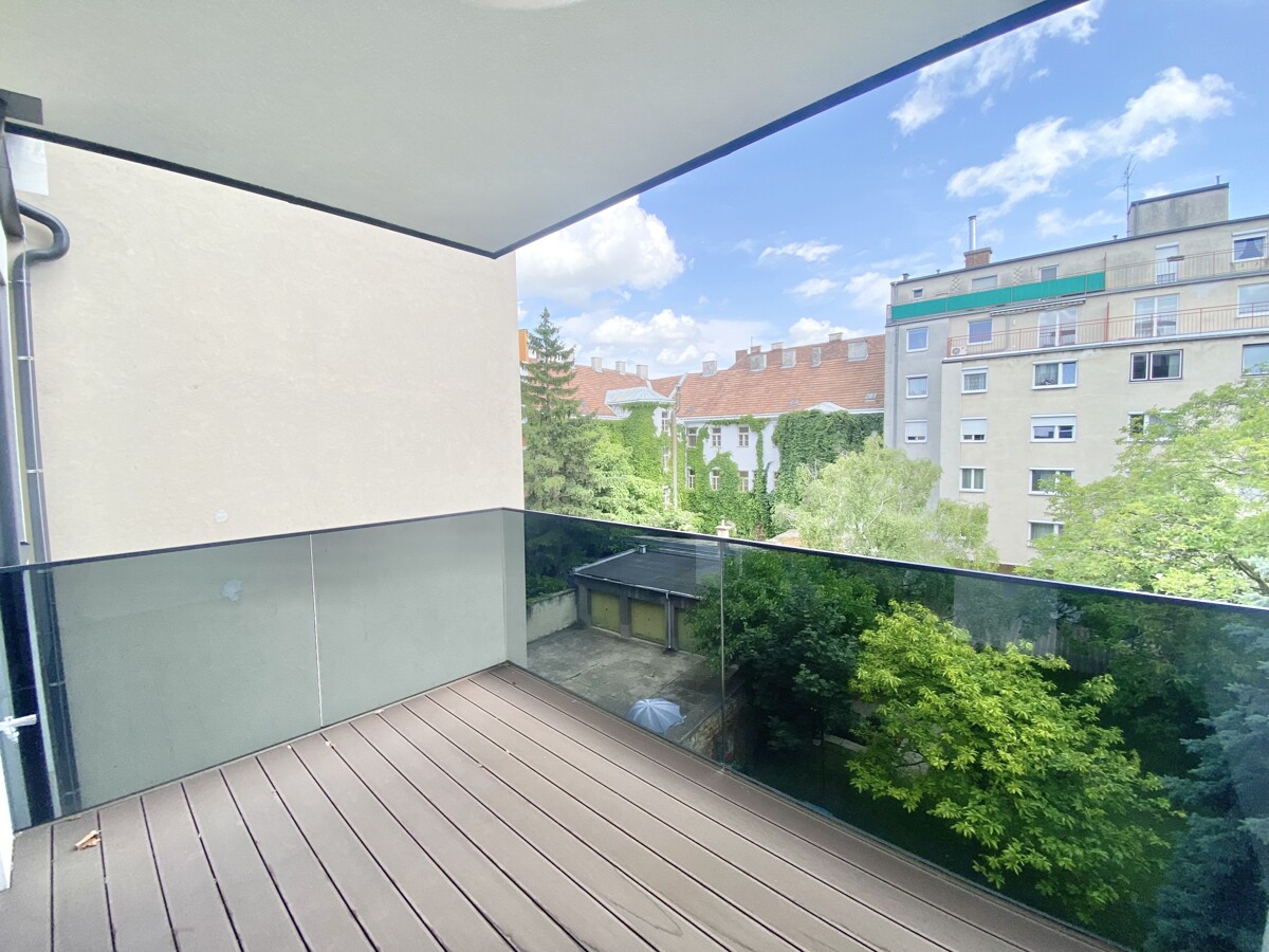 ERSTBEZUG - Apartment am Aupark - 3 Zimmer mit Balkon mit Grnblick - WRMEPUMPE /  / 1210 Wien / Bild 7