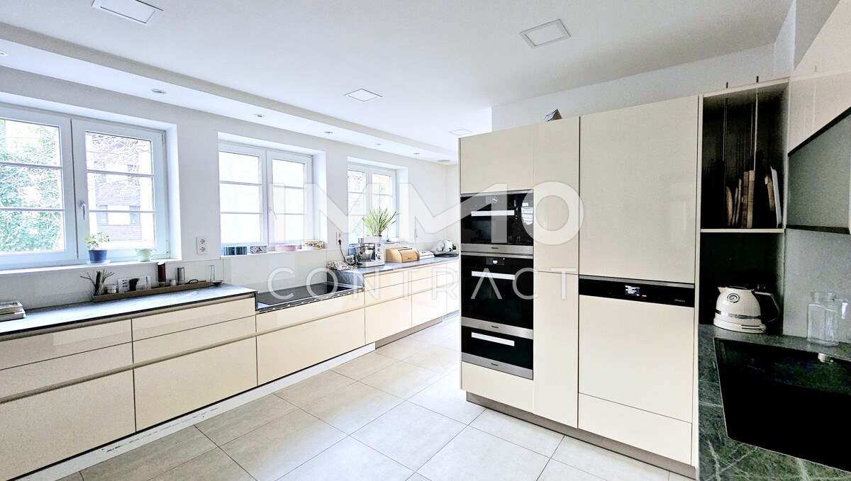 Imposante, historische Villa, generalsaniert auf au�ergew�hnlichem Grundst�ck in Baden /  / 2500&nbsp;Baden / Bild 4