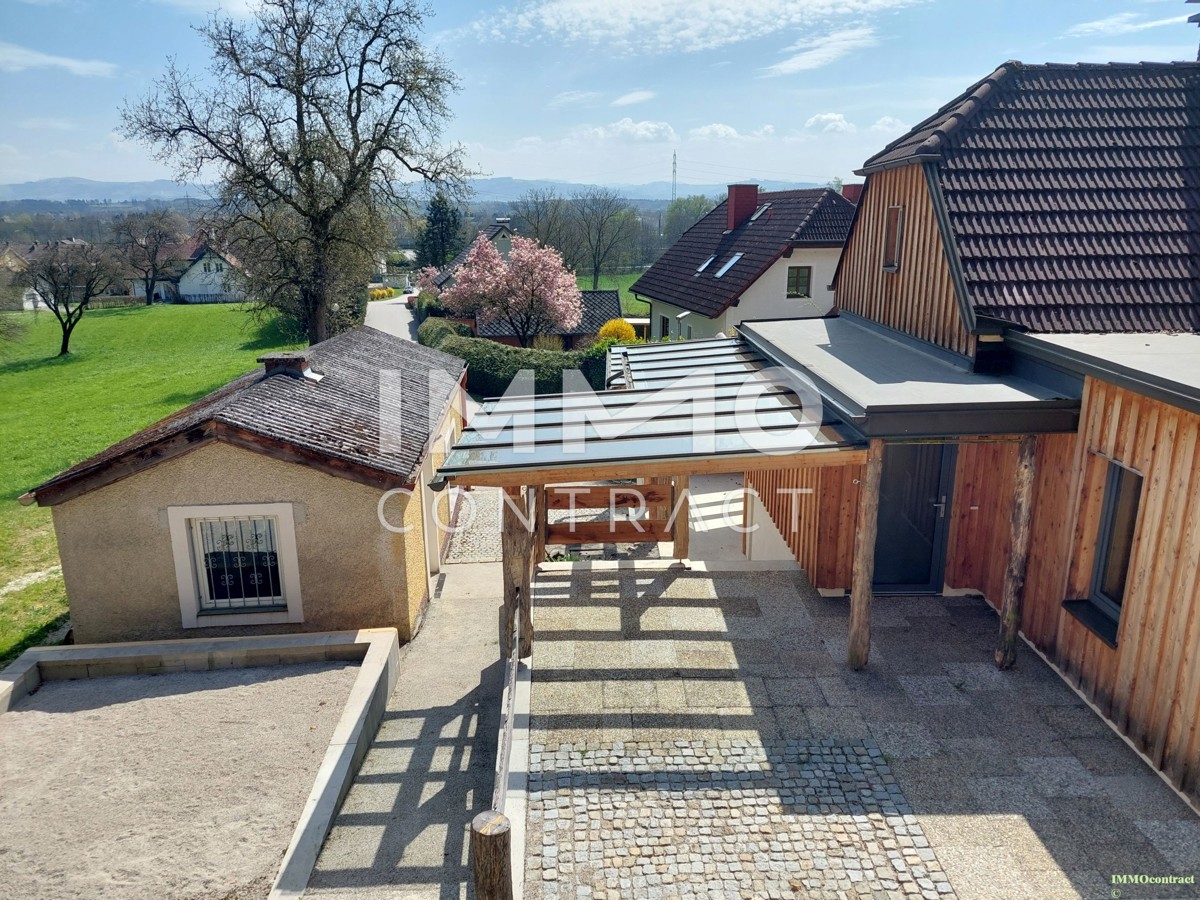 Wohnhaus mit gewissen Flair am Stadtrand in grner Lage, 93 m Wohnflche - sofort beziehbar /  / 3300 Amstetten / Bild 4