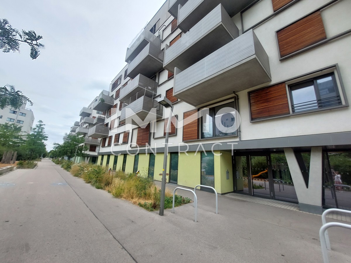 NACHMIETERSUCHE (Fotos folgen in Krze): Moderne Neubauwohnung direkt an der U2 Aspernstrae /  / 1220 Wien / Bild 8