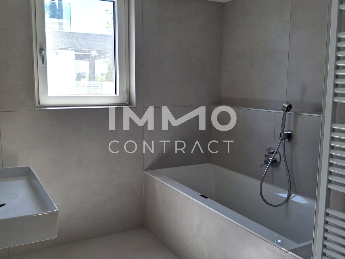 U1 Alte Donau! Eigengrund - Exklusive 4-Zimmer-Wohnung mit Wasserblick ? Erstbezug" /  / 1220 Wien, Donaustadt / Wien 22., D / Bild 6