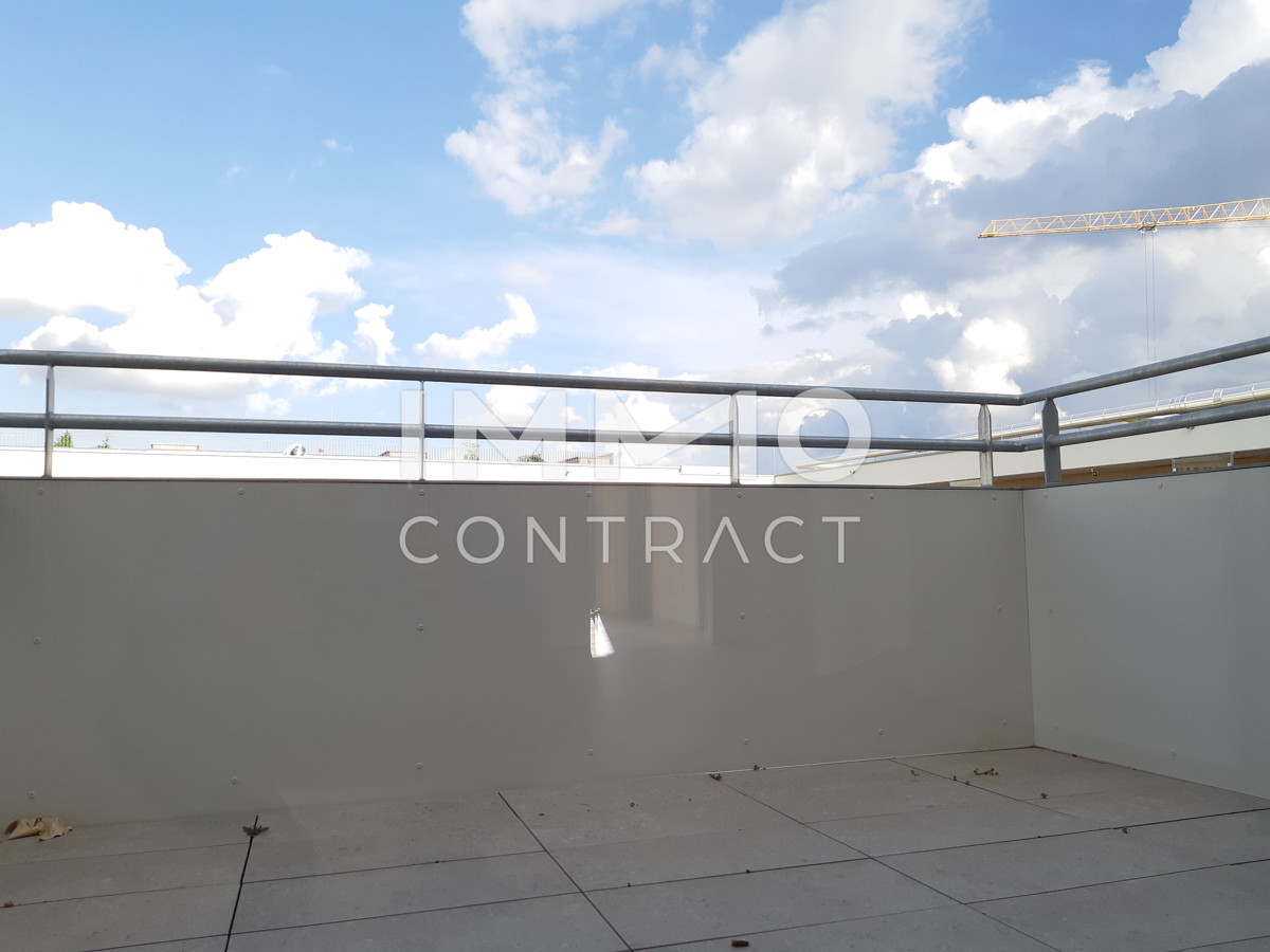 SONNIGE SEHR SCHNE 3-ZIMMERWOHNUNG MIT SDBALKON IM NEUEN STADTTEIL REININGHAUS /  / 8020 Graz / Bild 3