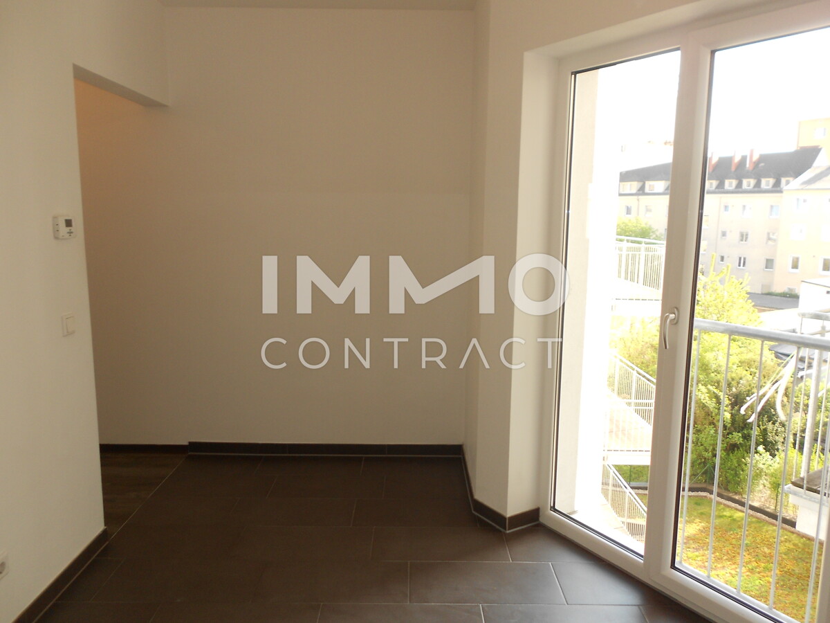 Modernes Wohnen - 2 Zimmer Wohnung mit Balkon in der Raimundstraße 26 - Top B10 zu vermieten / / 4020 Linz / Bild 5