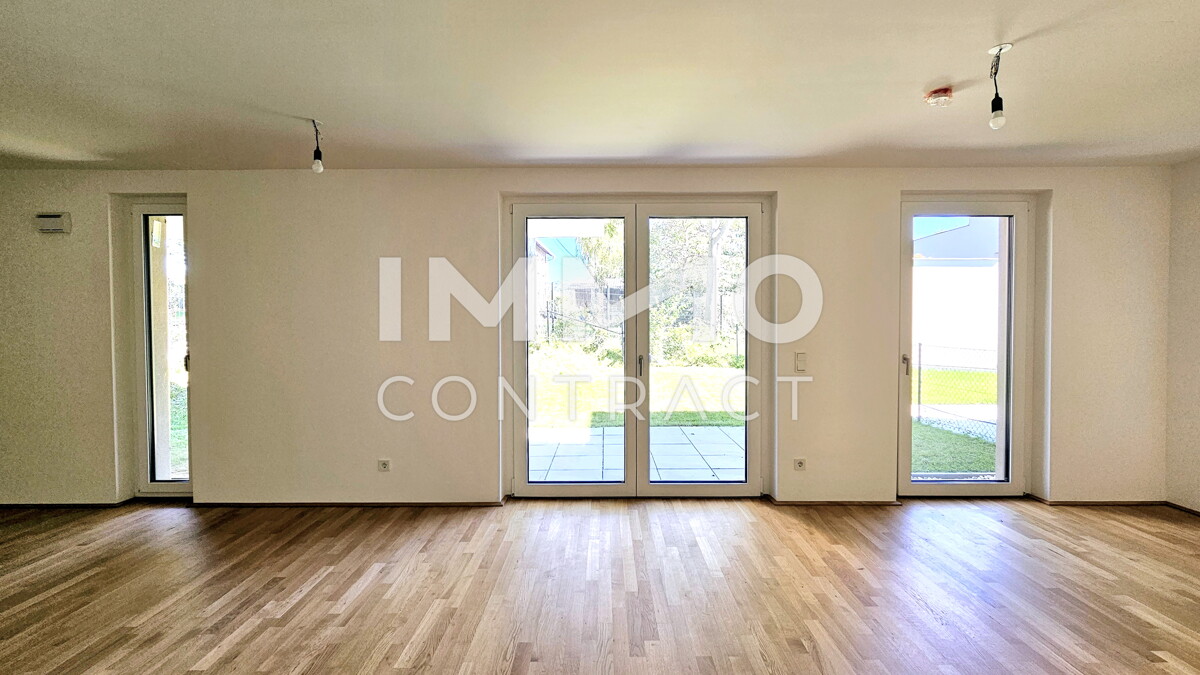Provisionsfrei: Moderne 3-Zimmer-Garten-Wohnung in traumhafter, familirer Anlage /  / 2333 Leopoldsdorf / Bild 4